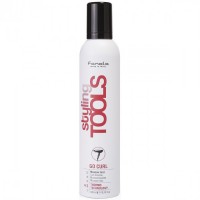 Fanola Styling Tools Go Curl Mousse 300ml