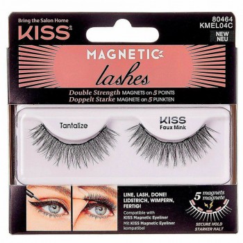 KISS Magnetic Lashes "Tantalize"