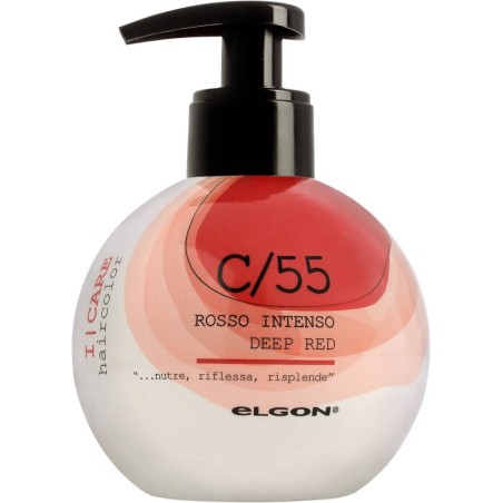 Elgon  I Care C/55 Rosso Intenso 200 ml