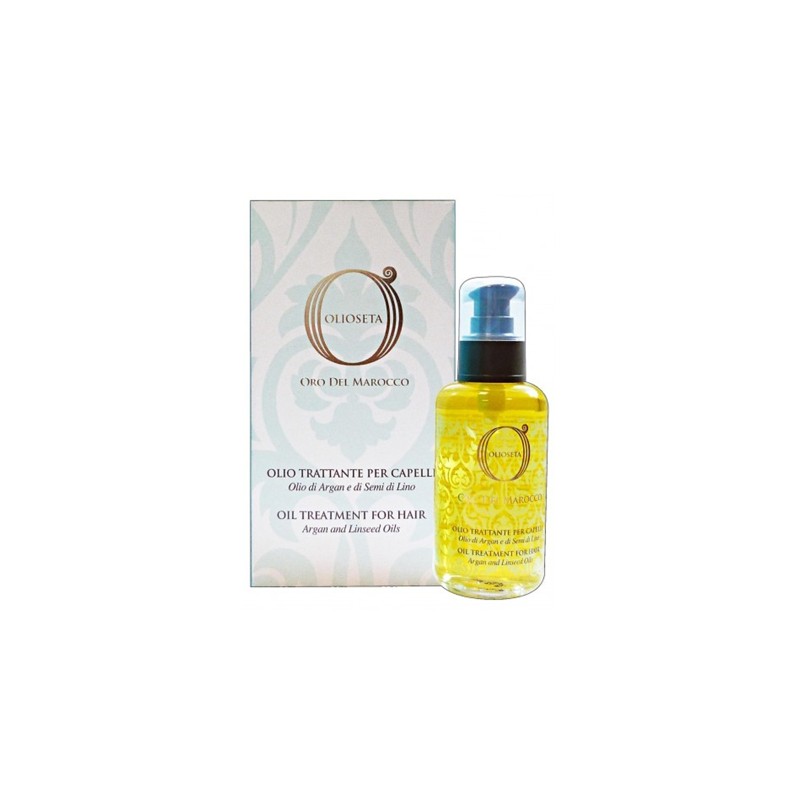 MOROCCAN GOLD OIL TREATING OIL 30ML BAREX