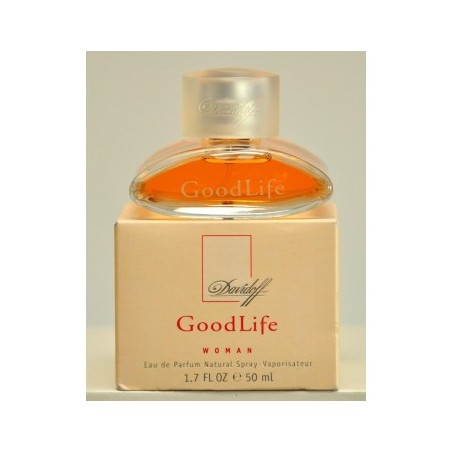 Davidoff Good Life Woman Eau De Parfum  50ml Spray