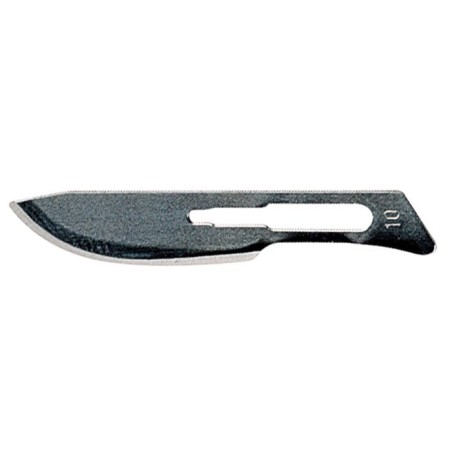 Muster Single-Use Scalpel Blade