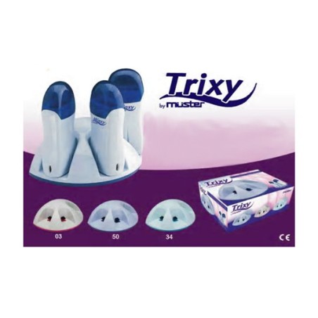 Muster Base Scaldacera Trixy