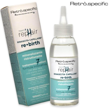 RetròSpecific Zero1 Rephair Re-Birth  100ml