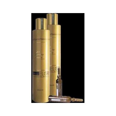 ELISIR Shampoo con Acido Ialuronico 250ml Retro Professional