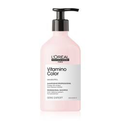 L'Orèal Serie Expert Vitamino Color Shampoo 500ml