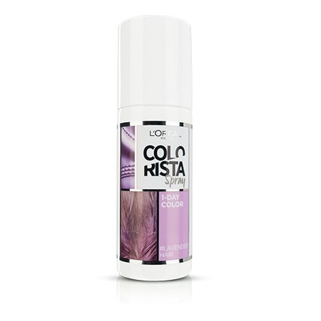 L'Oreal COLORISTA SPRAY LAVANDER