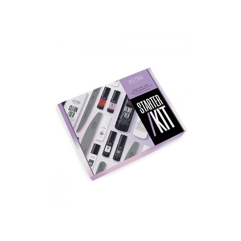 Astra Pro Nails Starter Kit