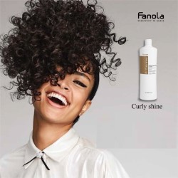 Fanola Curly Shine Maschera Ricci 500ml