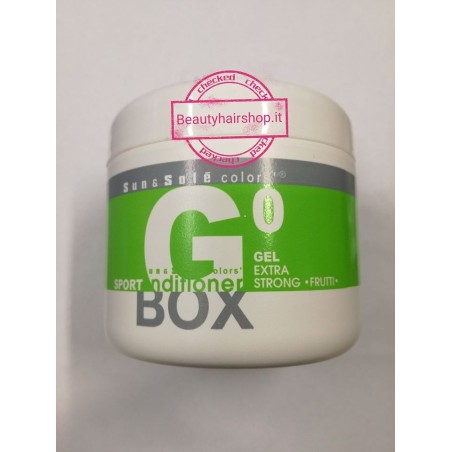 SUN&SOLE' EXTRA STRONG GEL "FRUITS" 500ML
