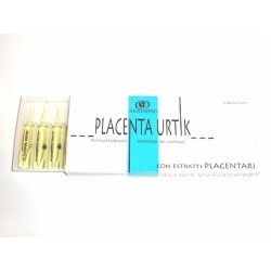 Susan Darnell Fiale Placenta Urtik 12x10ml