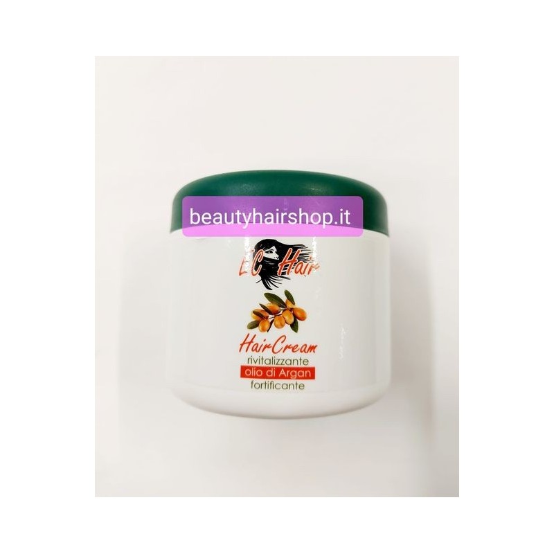 EC Hair Crema Olio di Argan 500ml