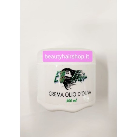 EC HAIR CREMA OLIO D'OLIVA 500ml