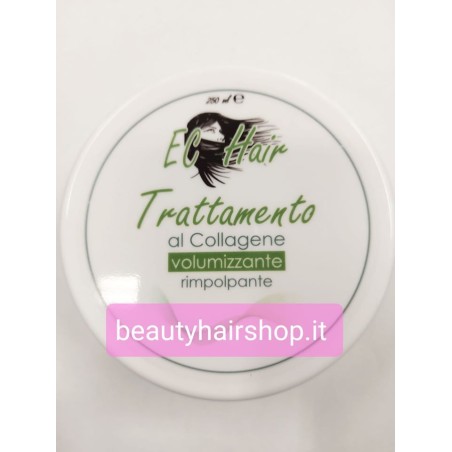 EC HAIR TRATTAMENTO AL COLLAGENE 250ml