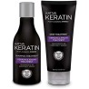 Kativa Keratin Kit Post Lisciatura Xpress Shampoo+Maschera