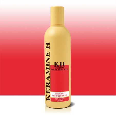 Keramine H Shampoo Seboregolatore 300ml