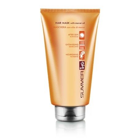 SUMMERING AFTERSUN MASK 250ML