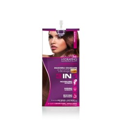 COLORING HYDRATING MASK DYEING 25ML CHOCOLATE