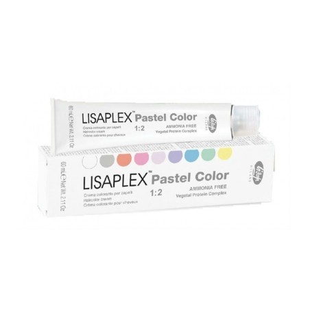 LISAPLEX SEMI-PERMANENT COLOR WITHOUT AMMONIA 60ml