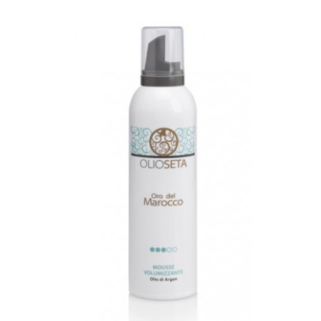 MOROCCAN GOLD MOUSSE VOLUMISING 250ml