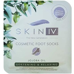 SKIN-IV Cosmetic Foot Socks