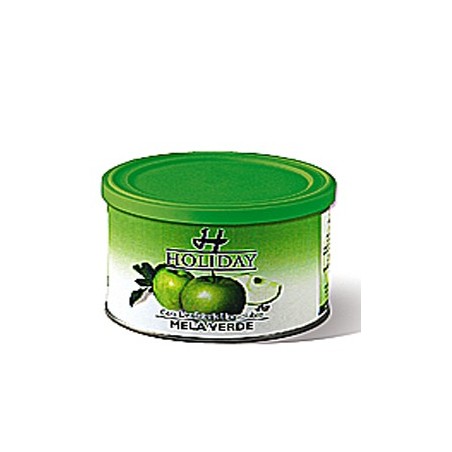 Wax Fat-soluble Green apple jar 400 ml