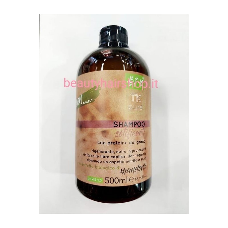 TK Pure Shampoo Setificante 500ml