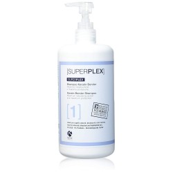 Superplex Shampoo Keratin Bonder 750ml