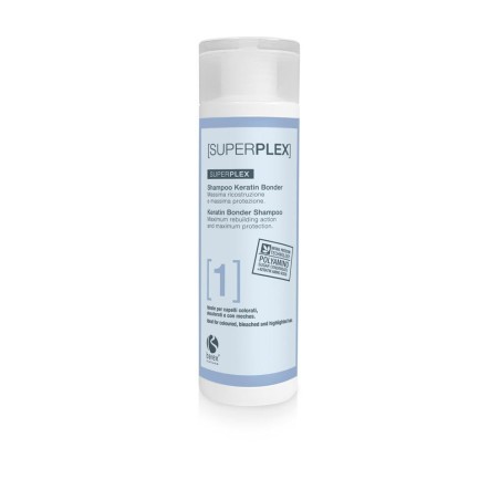 SUPERPLEX SHAMPOO KERATIN BONDER 250 ml