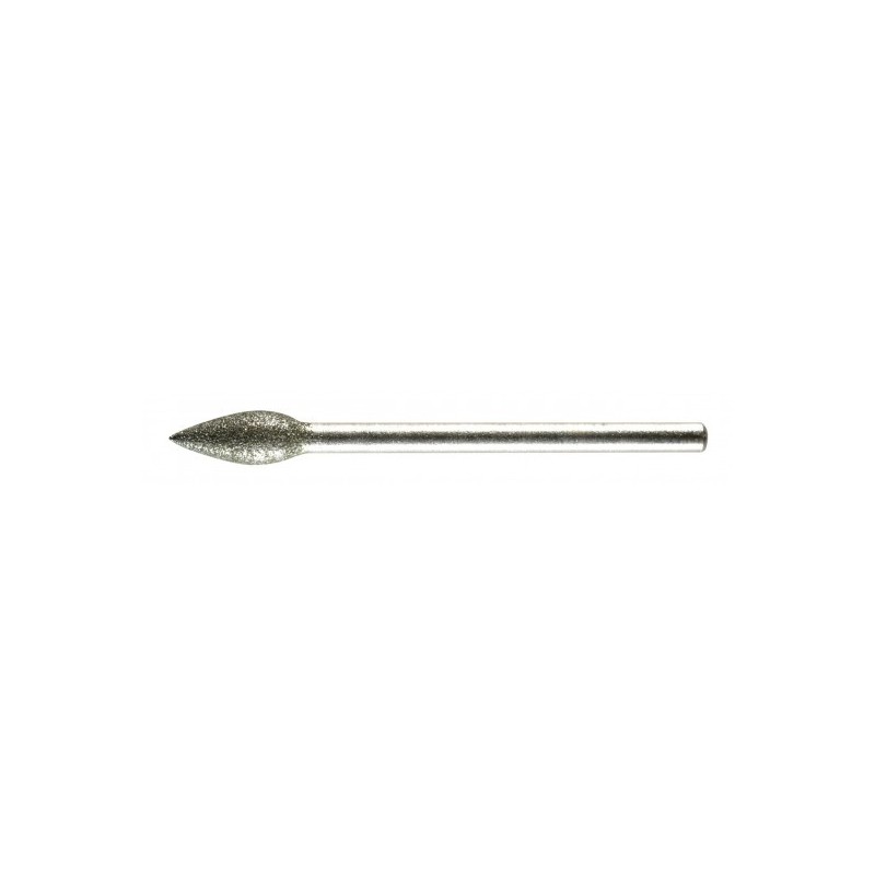Fresa Conica Grana Fine 4mm