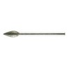 Fresa Conica Grana Fine 4mm
