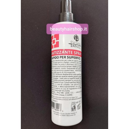 Spray Igienizzante per Superfici 250ml