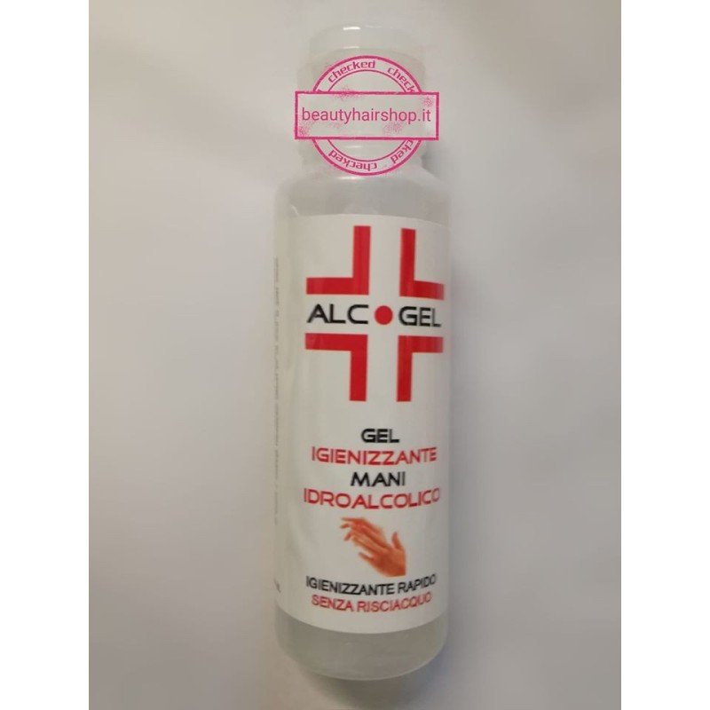 HAND SANITIZING GEL 100ML