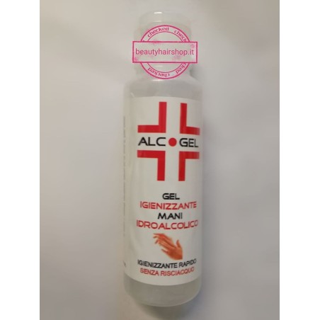 ALC-GEL GEL IGIENIZZANTE MANI 100ML 9Lòàùùù