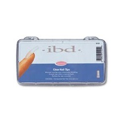 IBD Clear Nails Tips 100pz...