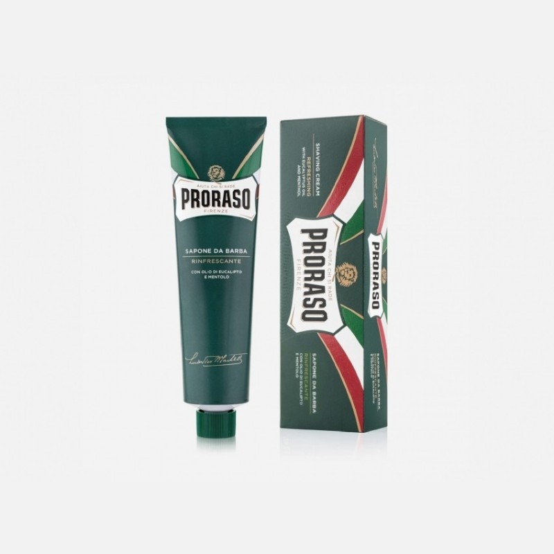 PRORASO SAPONE DA BARBA RINFRESCANTE 150ml