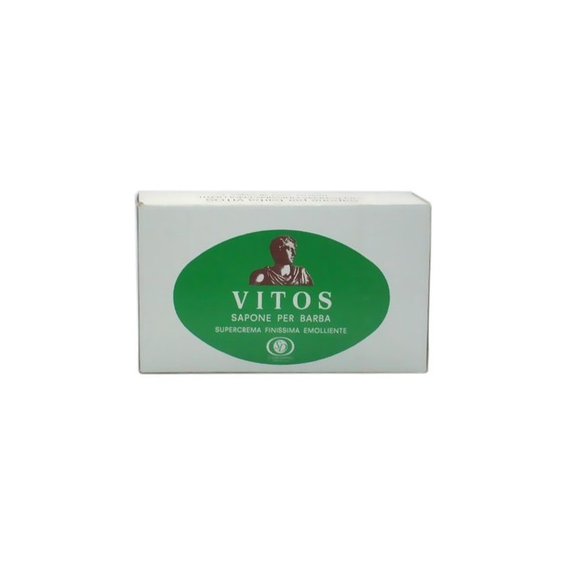 Vitos Shaving Soap 1kg Almond