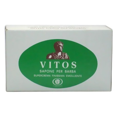 Vitos Sapone da Barba 1kg Mandorla