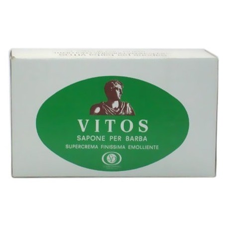 Vitos Shaving Soap 1kg Almond