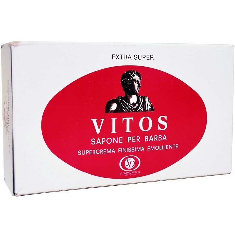 Vitos Shaving Soap 1000 ml COCONUT