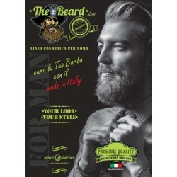 THE BEARD Olio di Argan per barba 50ml
