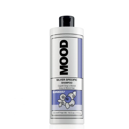 Mood Silver Shampoo Antigiallo 400ml