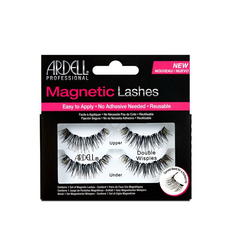 ARDELL MAGNETIC EYELASHES DOUBLE WISPIES