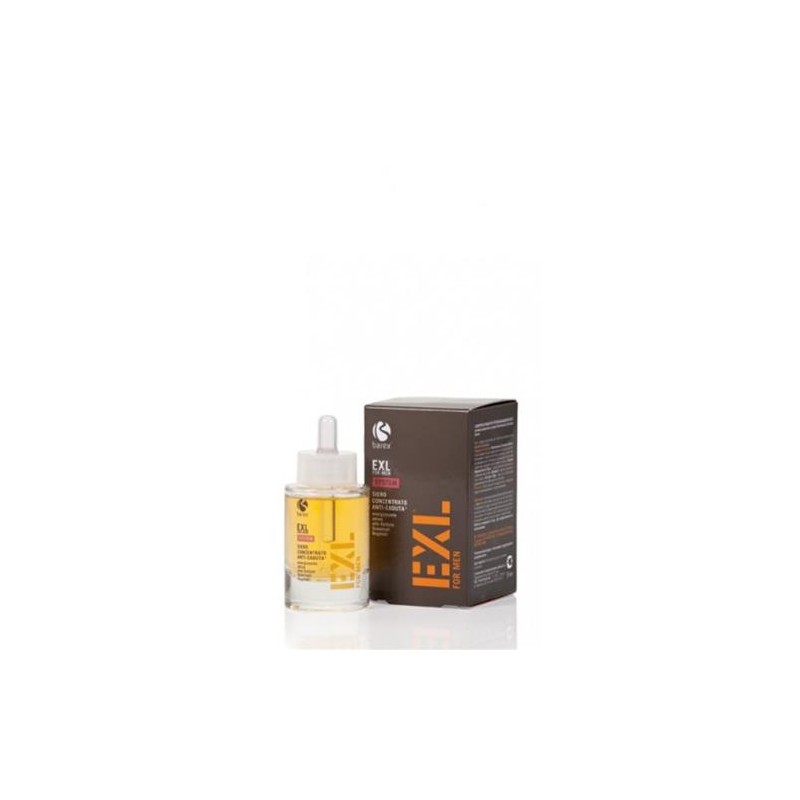 BAREX EXL for men Siero Concentrato anti caduta 250ml