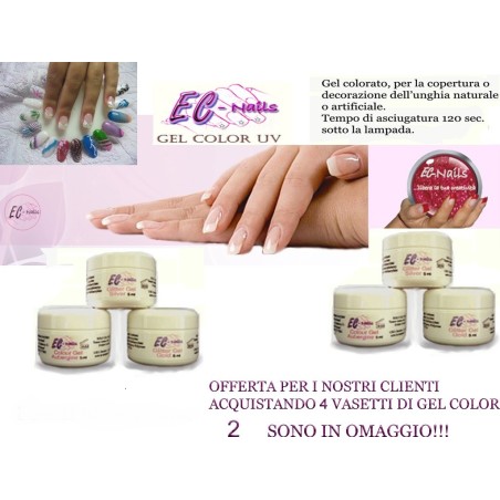 OFFER Gel Color 5 gr