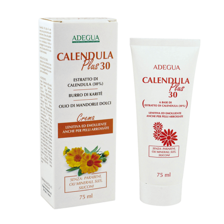 Adegua Crema Calendula Plus 30 75ml