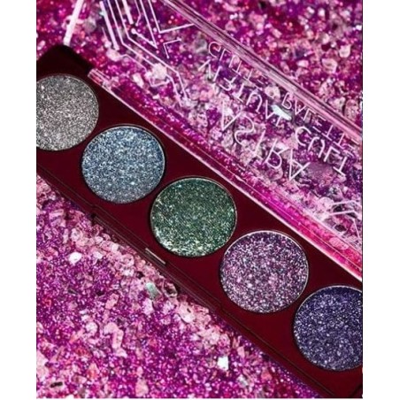 Astra Virtual Cult Glitter Palette 03