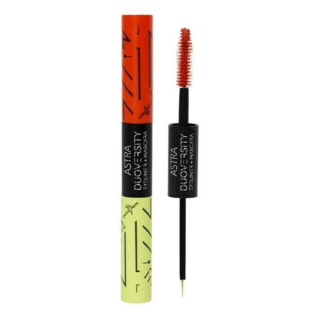 ASTRA Duoversity Eyeliner + Mascara 03