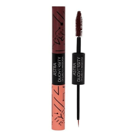 ASTRA Duoversity Eyeliner + Mascara 04