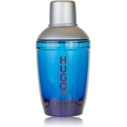 Hugo Boss Dark Blue After...